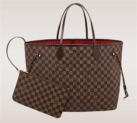 lv louis vuitton neverfull|Louis Vuitton Neverfull price euro.